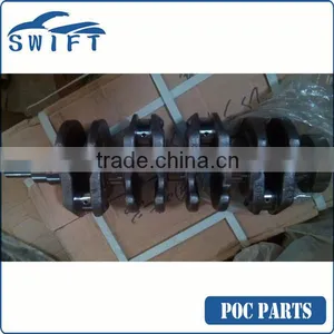 BYD F3 473 ENGINE CRANKSHAFT thumbnail-2