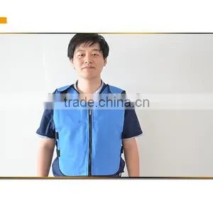 High Quality Summer Cooling Vest/Gel Cooling Vest thumbnail-6