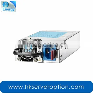 New 656362-B21 460W Common Slot Platinum Plus Hot Plug Server Power thumbnail-1