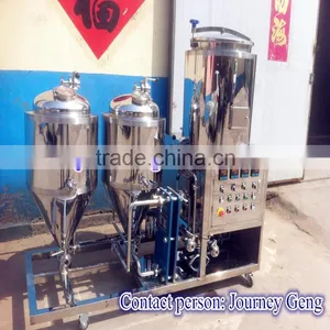 High Quality Beer Brewery Equipment for Home With Electric Heating thumbnail-1