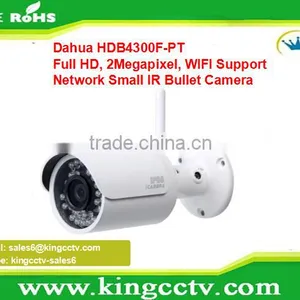 2015 Dahua Amazing 2Megapixels Full HD Wifi Network Small Bullet Camera thumbnail-1