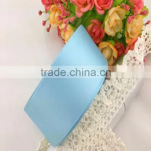 25yards/roll (40mm) 1-1/2" Width Single Face Tape Satin Ribbon Gift Packing Belt Wedding Decoration Crafts thumbnail-6