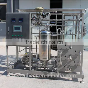 Full Automatic Small Beer Pasteurizer thumbnail-4