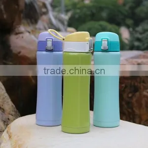 FDA LFGB Stainless Steel High Grade Vacuum Flask, Stainless Steel Thermos, Double Wall Stainless Steel Vacuum Flask thumbnail-5
