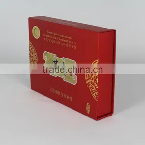 Colorful New Design Cardboard Material Gift Box Packaging Box thumbnail-2