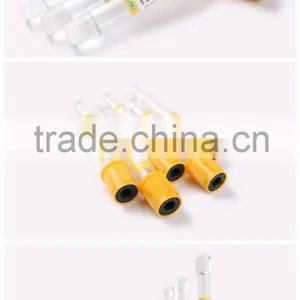 Design Custom Disposable Vacuum Blood Collection Tube Vacutainer thumbnail-2