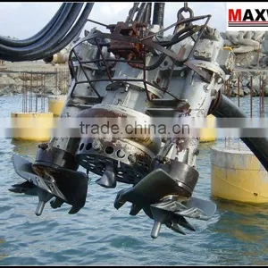 MAXWAY MACHINE COMPANY New Product ~ Cutter Pump for Excavator thumbnail-5