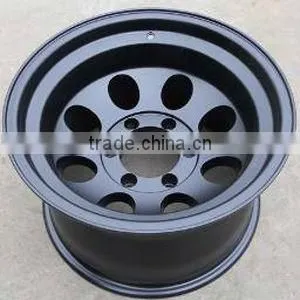 8 Hole Car Rims,8 Spoke Alloy Rims thumbnail-1
