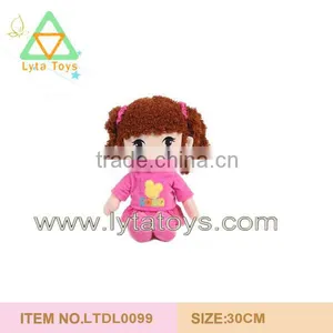 2014 Hot Cute Soft Super Star Plush Dolls For Girls From Disney Supplier thumbnail-1