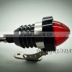 RETRO LED TAIL LIGHT FOR HARLEY/BOBBER/CHOPPER thumbnail-1