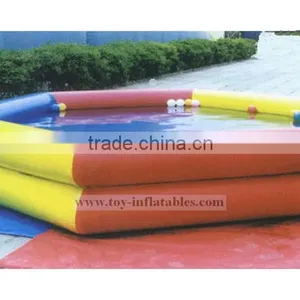 Attractive Professional Inflatable Turtle Pool thumbnail-1