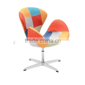 Patchwork Furniture Swan Side Chair thumbnail-6
