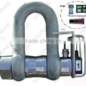 Wireless Telemetry Load Cell Shackles thumbnail-1