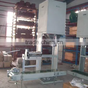 CE Sewing Type Automatic Sawdust Pellet Packing Machine thumbnail-1