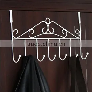 Powder Coating Wall Mounted Clothes Hook Door Back Hooks Clothes Hanging Hook Wholesale thumbnail-4