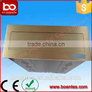 High Quality LCD Monitor Motorized Pop Up Lifter With Conference System Microphone for BML1-17 thumbnail-5