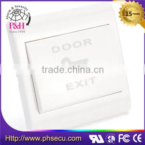 Door Release Plastic Exit Button thumbnail-1