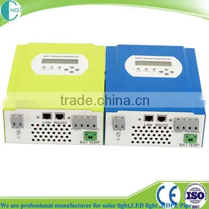 10A DC12V/24V/48V Solar Controller thumbnail-6