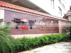 Foshan City Nanhai Yingpeng Lighting Co., Ltd company overview - view 2 thumbnail