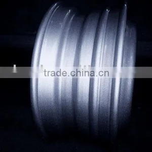 Bump Steel Wheel 22.5*9.00 thumbnail-1