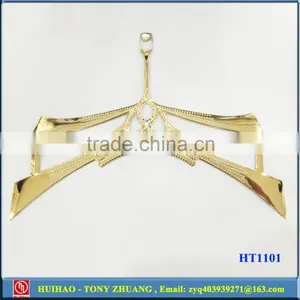 Electroplating Tpu Shoe Upper Sandal Vamp Accessory (HT1101) thumbnail-1