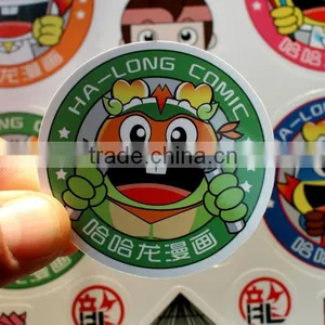 Paper Cute Cartoon Sticker for Kids Printing thumbnail-3