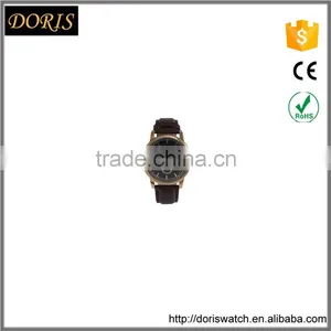 Online Shopping Man Watches Women Cheap Watch Leather Watches for Girls thumbnail-4