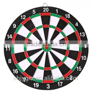 Good Quality Two Sides Paper Dartboard thumbnail-1