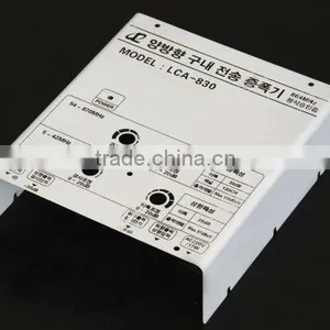 Aluminum Enclosure Heat Sink. 5.1, Stemping Box, Progressive Die thumbnail-1