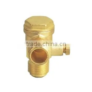 High Quality 2015 New Arrival Brass Non Return Valve thumbnail-1