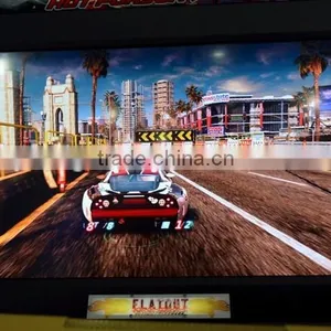 Top Popular 4D Hot Pursuit Simulator Racing Game Machine for Sale thumbnail-5