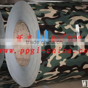 PPGI Coils, Prepainted Galvanized Iron Sheet/aluzinc Steel Coil for Metal Roofing thumbnail-4