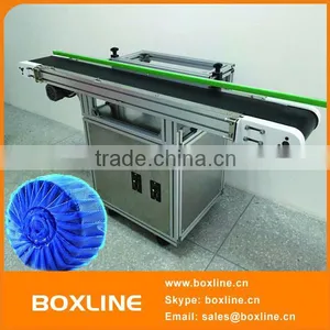 Pneumatic Round Urinal Block Wrapping Machine thumbnail-1