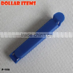 Set of 10 Pieces Plastic Snack Bag Clip thumbnail-4