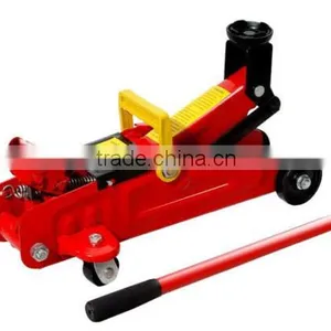 2 Ton Trolley Floor Hydraulic Car Jack Heavy Duty Auto Lift thumbnail-1