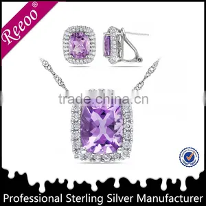 Wholesale American Diamond Jewelry thumbnail-1