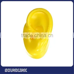 Display Hearing Aid Demo Ear Model Made of Silicone thumbnail-5