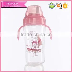 Spill Proof 11oz Plastic Learner Sippy Cup From Best Feeding Supplier thumbnail-1