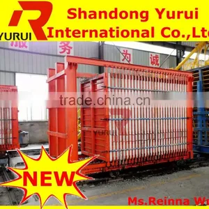 Fiber Reinforced Eps Calcium Silicate Board Production Line/automatic Precast Eps Concrete Sandwich Wall Panel Making Machine thumbnail-5