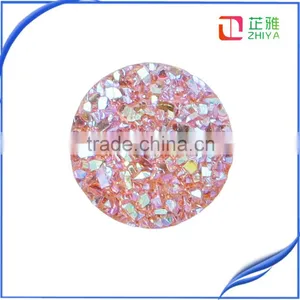 12mm Cheap Round Druzy Cabochons Wholesale thumbnail-5
