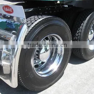 Forged Aluminium Truck Wheel thumbnail-3