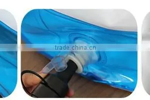 HY-JY-028 150W Portable Electric Air Pump AC 220V/DC 12V Inflator Air Pump thumbnail-6