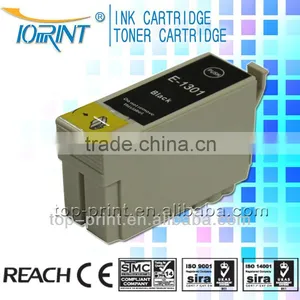 Hot Sales in Europe! Compatible Inkjet Cartridge for Epson T1301-T1304 thumbnail-1