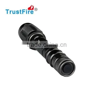 XM-L 2 Flashlight Z5 Adjustable Troch 1600LM Flashlight Focus the Beam thumbnail-4
