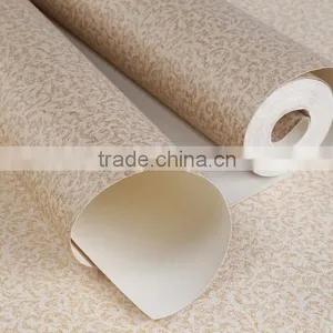 Wholesale Wallpaper Rolls/ Type Vinyl Wallpaper for Commercial Use thumbnail-3