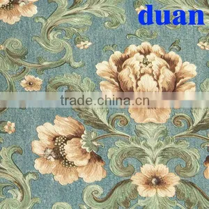 Floral Wall Coverings thumbnail-1