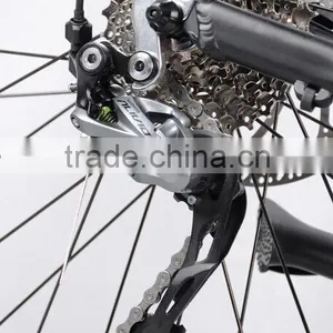 High Speed Down Hill E-MTB Bike With Bafang MM G32.1000 ( HJ-M21 With Mid Motor ) thumbnail-4