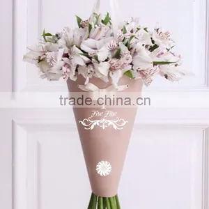 High Quality Round Cylinder Paper Box for Flower thumbnail-2
