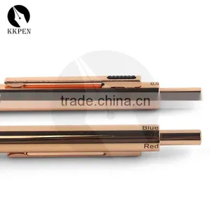 KKPEN 2016 High Quality Metal Pen, Custom Promotional Gift Ballpoint Pen thumbnail-4