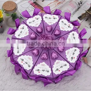 Hot Sale Wedding Favour Boxes Wholesale thumbnail-2